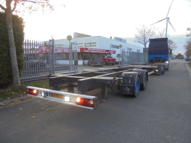 Volvo FH 420 6X2 NL TRUCK - מוביל מכולות/ משאית החלפת גוף: תמונה 4 Volvo FH 420 6X2 NL TRUCK - מוביל מכולות/ משאית החלפת גוף: תמונה 4