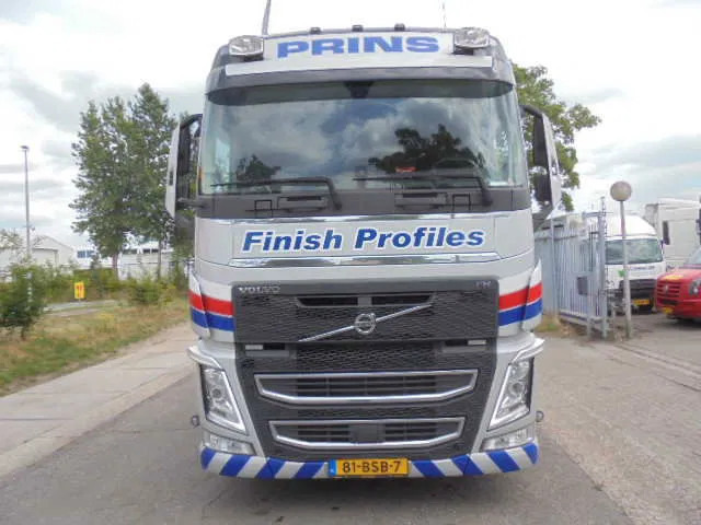 Volvo FH 420 6X2 NL TRUCK - יחידת טרקטור: תמונה 3 Volvo FH 420 6X2 NL TRUCK - יחידת טרקטור: תמונה 3