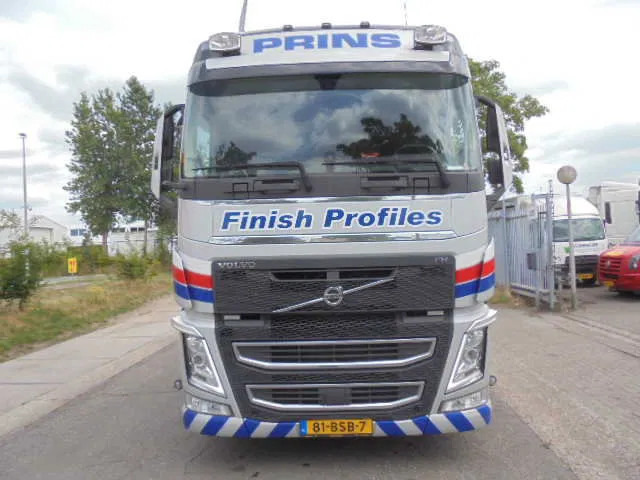 Volvo FH 420 6X2 NL TRUCK - יחידת טרקטור: תמונה 2 Volvo FH 420 6X2 NL TRUCK - יחידת טרקטור: תמונה 2