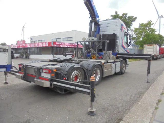 Volvo FH 420 6X2 NL TRUCK - יחידת טרקטור: תמונה 5 Volvo FH 420 6X2 NL TRUCK - יחידת טרקטור: תמונה 5