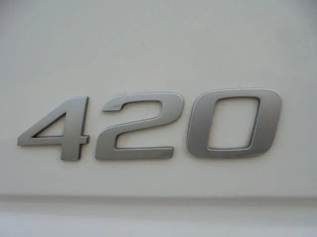 Volvo FH 420 MEGA NL TRUCK APK /TUV 01-05-2026 - יחידת טרקטור: תמונה 4 Volvo FH 420 MEGA NL TRUCK APK /TUV 01-05-2026 - יחידת טרקטור: תמונה 4