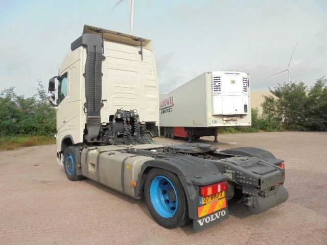 יחידת טרקטור Volvo FH 420: תמונה 7