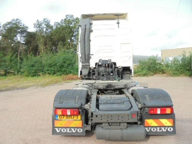 יחידת טרקטור Volvo FH 420: תמונה 6