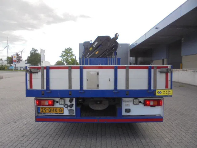 Volvo FH 460 6X2 + HIAB 422E6 NL TRUCK - משאית מנוף: תמונה 5 Volvo FH 460 6X2 + HIAB 422E6 NL TRUCK - משאית מנוף: תמונה 5