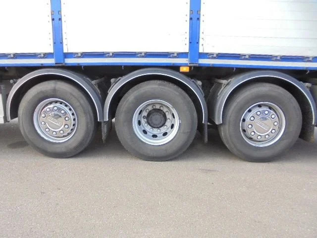 משאית צד נופל/ שטוחה, משאית מנוף Volvo FH FH 460 8X2: תמונה 9