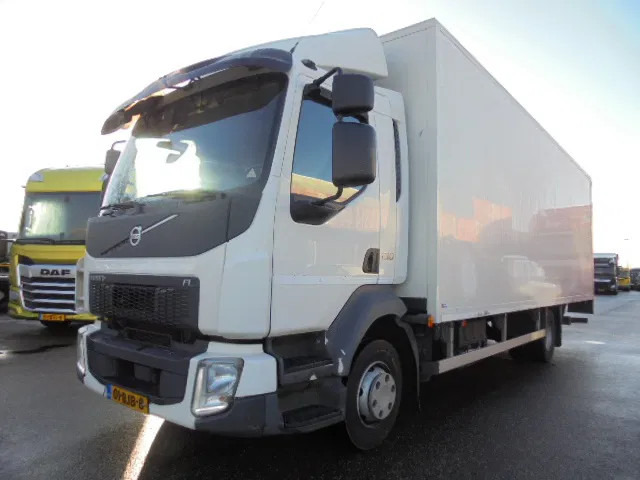 Volvo FL 210 APK-TUV 16-01-2026 - משאית תיבה: תמונה 1 Volvo FL 210 APK-TUV 16-01-2026 - משאית תיבה: תמונה 1
