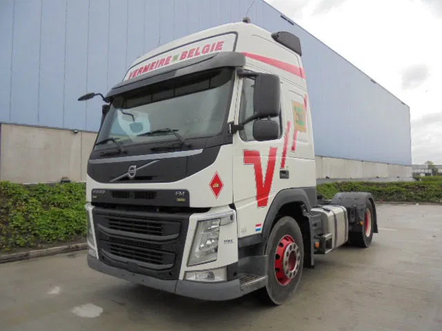 Volvo FM 12.420 EURO 6 - יחידת טרקטור: תמונה 1 Volvo FM 12.420 EURO 6 - יחידת טרקטור: תמונה 1