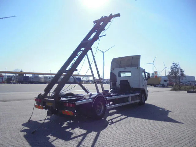 Volvo FM 260 MANUAL GEAR NL TRUCK - משאית מערכת כבלים: תמונה 4 Volvo FM 260 MANUAL GEAR NL TRUCK - משאית מערכת כבלים: תמונה 4