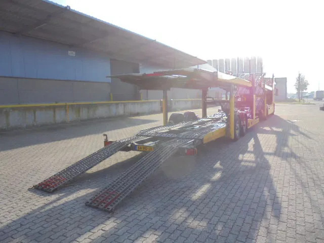 Volvo FM 330 KAESBOHRER METAGO NL TRUCK - משאית הובלה אוטומטית: תמונה 4 Volvo FM 330 KAESBOHRER METAGO NL TRUCK - משאית הובלה אוטומטית: תמונה 4