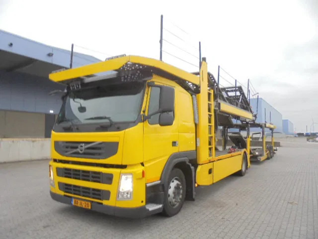 Volvo FM 330 KASSBOHRER - משאית הובלה אוטומטית: תמונה 1 Volvo FM 330 KASSBOHRER - משאית הובלה אוטומטית: תמונה 1