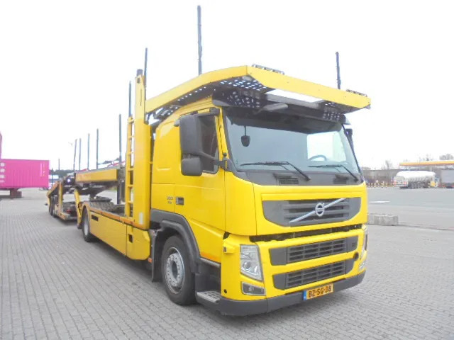 Volvo FM 330 KASSBOHRER - משאית הובלה אוטומטית: תמונה 2 Volvo FM 330 KASSBOHRER - משאית הובלה אוטומטית: תמונה 2