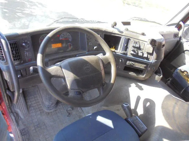 יחידת טרקטור Volvo FM 380 6X2 NL TRUCK: תמונה 9
