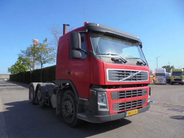 Volvo FM 380 6X2 NL TRUCK - יחידת טרקטור: תמונה 3 Volvo FM 380 6X2 NL TRUCK - יחידת טרקטור: תמונה 3
