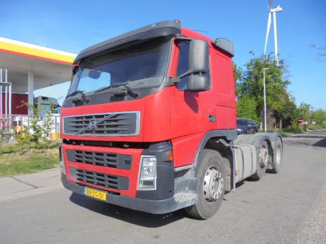 Volvo FM 380 6X2 NL TRUCK - יחידת טרקטור: תמונה 1 Volvo FM 380 6X2 NL TRUCK - יחידת טרקטור: תמונה 1