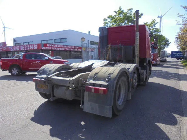 Volvo FM 380 6X2 NL TRUCK - יחידת טרקטור: תמונה 4 Volvo FM 380 6X2 NL TRUCK - יחידת טרקטור: תמונה 4