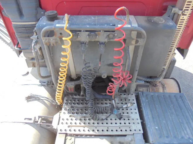 יחידת טרקטור Volvo FM 380 6X2 NL TRUCK: תמונה 7