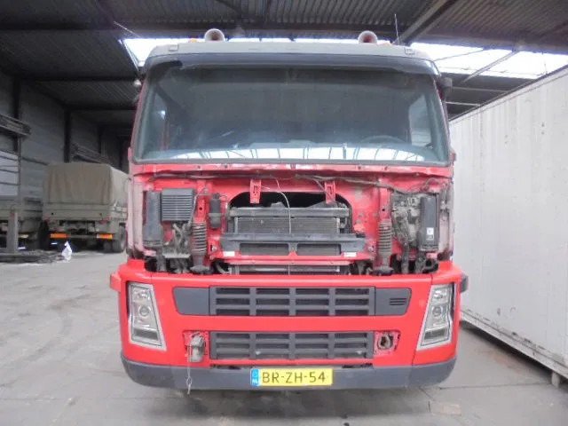 Volvo FM 380 ENGINE NOT OK ONLY PARTS NL TRUCK - יחידת טרקטור: תמונה 2 Volvo FM 380 ENGINE NOT OK ONLY PARTS NL TRUCK - יחידת טרקטור: תמונה 2