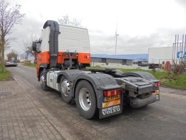 Volvo FM 410 6X2 ADR + HYDRAULICS NL TRUCK - יחידת טרקטור: תמונה 4 Volvo FM 410 6X2 ADR + HYDRAULICS NL TRUCK - יחידת טרקטור: תמונה 4
