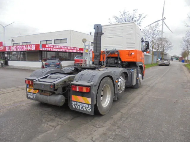 Volvo FM 410 6X2 ADR + HYDRAULICS - יחידת טרקטור: תמונה 5 Volvo FM 410 6X2 ADR + HYDRAULICS - יחידת טרקטור: תמונה 5