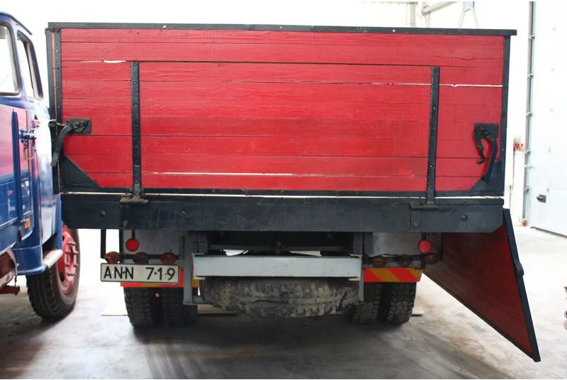 Volvo L 223 Z - משאית צד נופל/ שטוחה: תמונה 3 Volvo L 223 Z - משאית צד נופל/ שטוחה: תמונה 3