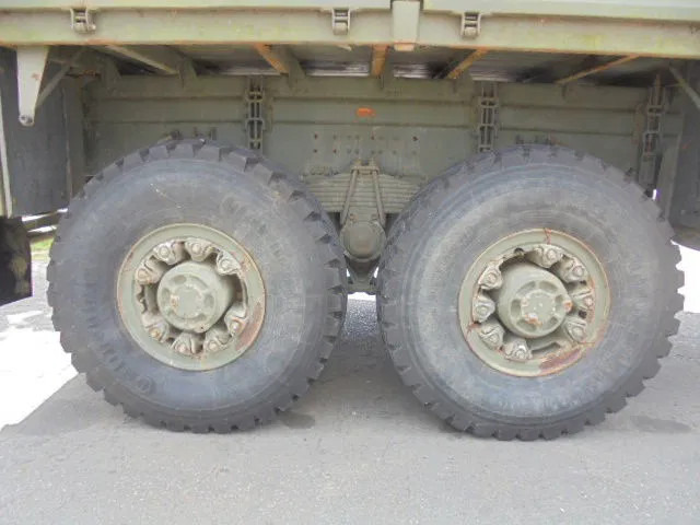 Volvo N 10 6X6 L + FASSI 3X IN STOCK - משאית צד נופל/ שטוחה, משאית מנוף: תמונה 5 Volvo N 10 6X6 L + FASSI 3X IN STOCK - משאית צד נופל/ שטוחה, משאית מנוף: תמונה 5