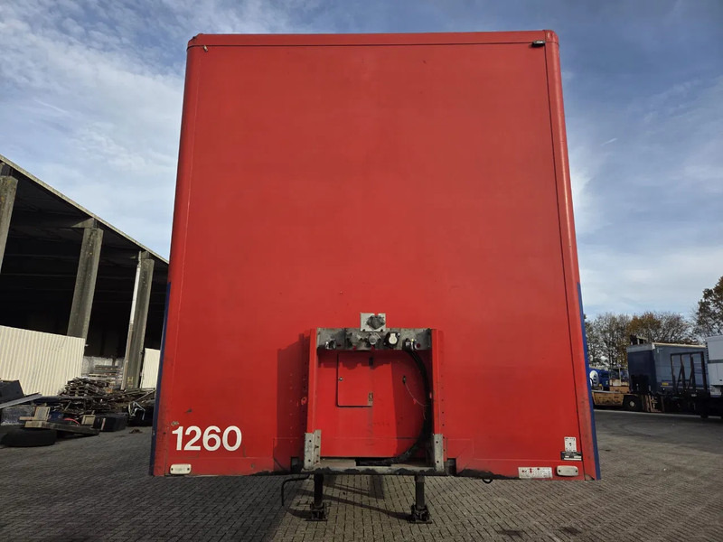 WEBTRAILER PRSH18-1TRI GEGALVANISEERD CHASIS NL KENTEKEN APK GEKEURD 18-03-2026 - סמיטריילר בתיבה סגורה: תמונה 5 WEBTRAILER PRSH18-1TRI GEGALVANISEERD CHASIS NL KENTEKEN APK GEKEURD 18-03-2026 - סמיטריילר בתיבה סגורה: תמונה 5