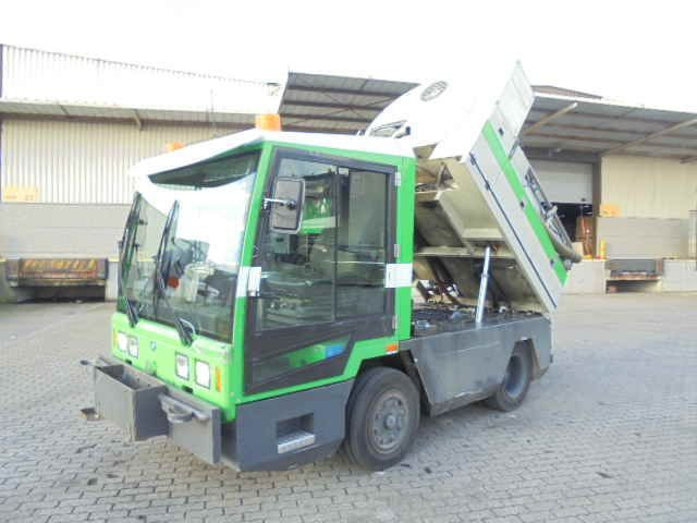 Hofmans HMF 410 - מייבש קרצוף: תמונה 1 Hofmans HMF 410 - מייבש קרצוף: תמונה 1