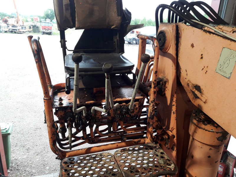 Atlas MK 125 RSL loader crane - עגורן מעמיס עבור משאית: תמונה 5 Atlas MK 125 RSL loader crane - עגורן מעמיס עבור משאית: תמונה 5
