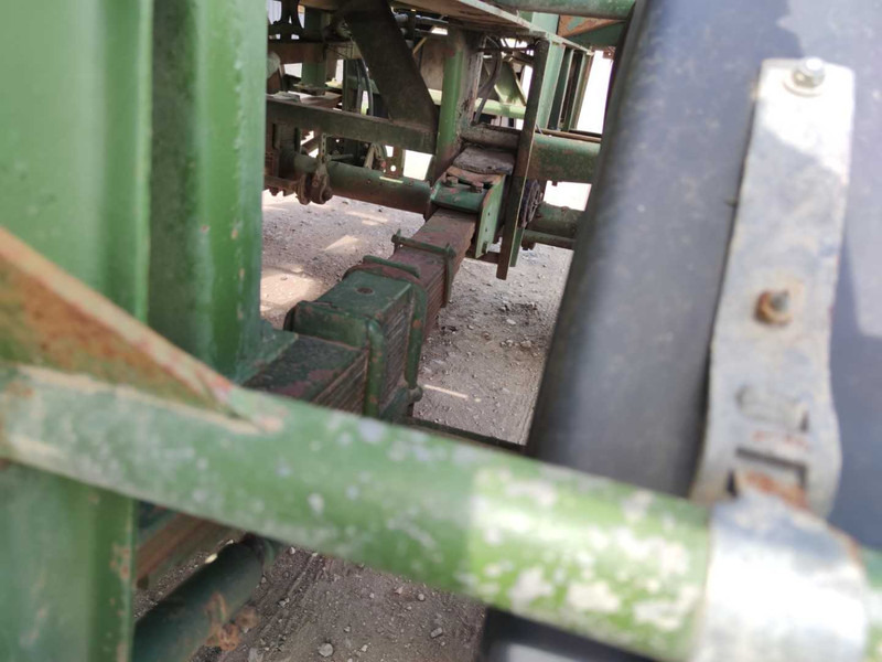 קרון נגרר לעץ CMZAP spring - spring: תמונה 7