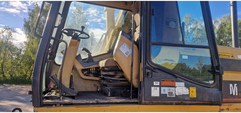 Caterpillar M 315 Rototilt - מחפר גלגלים: תמונה 5 Caterpillar M 315 Rototilt - מחפר גלגלים: תמונה 5