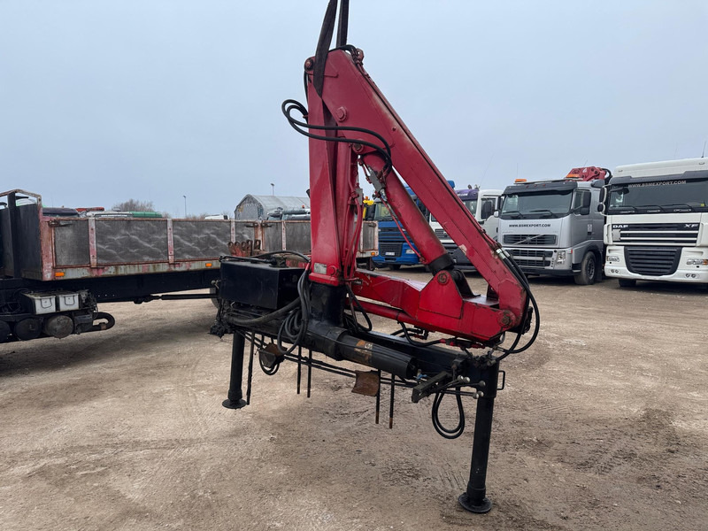 Copma C730 F/2 - עגורן מעמיס עבור משאית: תמונה 3 Copma C730 F/2 - עגורן מעמיס עבור משאית: תמונה 3