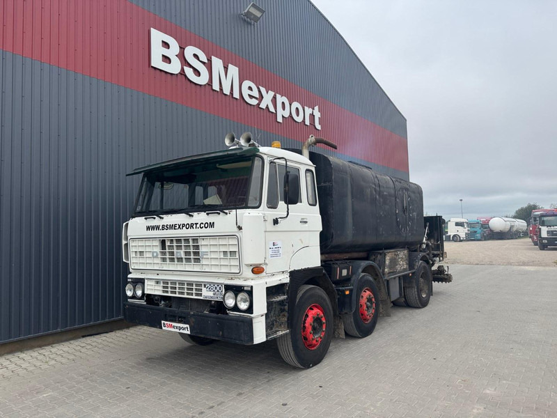 DAF 2800 - משאית מכל: תמונה 1 DAF 2800 - משאית מכל: תמונה 1