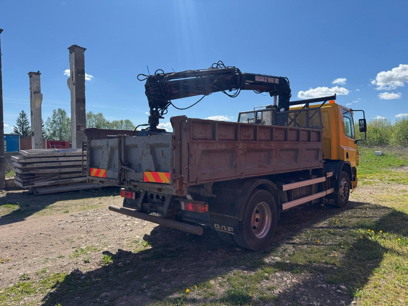 DAF CF 65 - מזהיר, משאית מנוף: תמונה 3 DAF CF 65 - מזהיר, משאית מנוף: תמונה 3