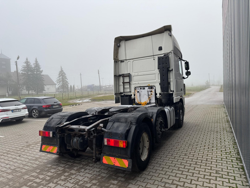 DAF XF 105.460 - יחידת טרקטור: תמונה 3 DAF XF 105.460 - יחידת טרקטור: תמונה 3