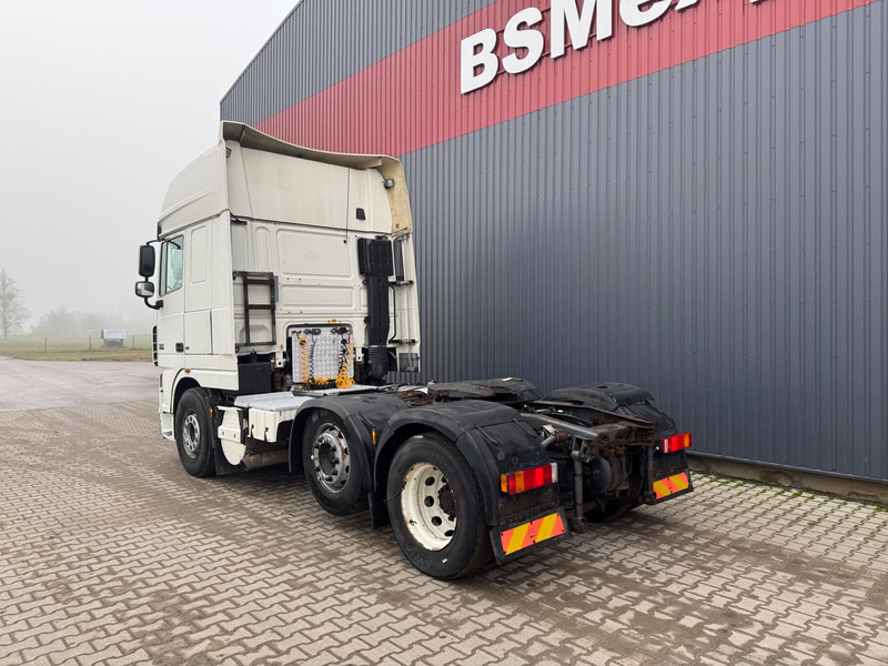 DAF XF 105.460 - יחידת טרקטור: תמונה 4 DAF XF 105.460 - יחידת טרקטור: תמונה 4