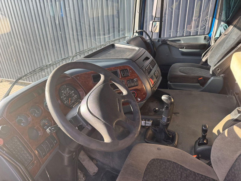 DAF XF 95.430 + tipping gear - יחידת טרקטור: תמונה 5 DAF XF 95.430 + tipping gear - יחידת טרקטור: תמונה 5