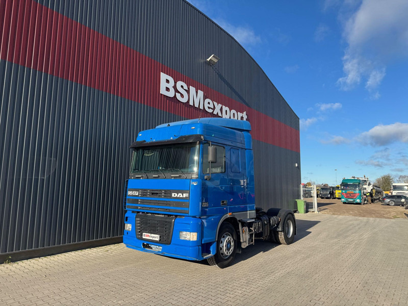 DAF XF 95.430 + tipping gear - יחידת טרקטור: תמונה 1 DAF XF 95.430 + tipping gear - יחידת טרקטור: תמונה 1