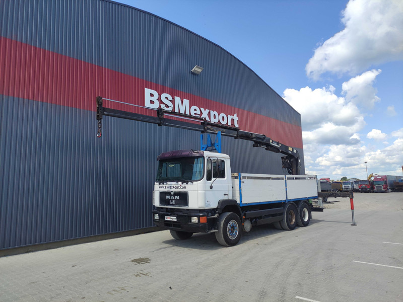 HMF 1703 K3 loader crane - עגורן מעמיס עבור משאית: תמונה 2 HMF 1703 K3 loader crane - עגורן מעמיס עבור משאית: תמונה 2