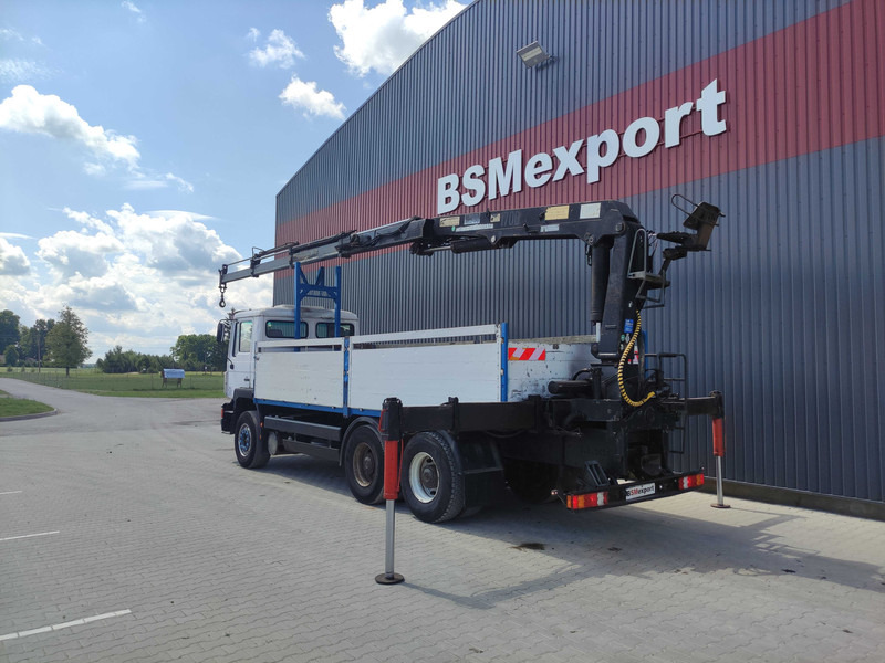 HMF 1703 K3 loader crane - עגורן מעמיס עבור משאית: תמונה 4 HMF 1703 K3 loader crane - עגורן מעמיס עבור משאית: תמונה 4