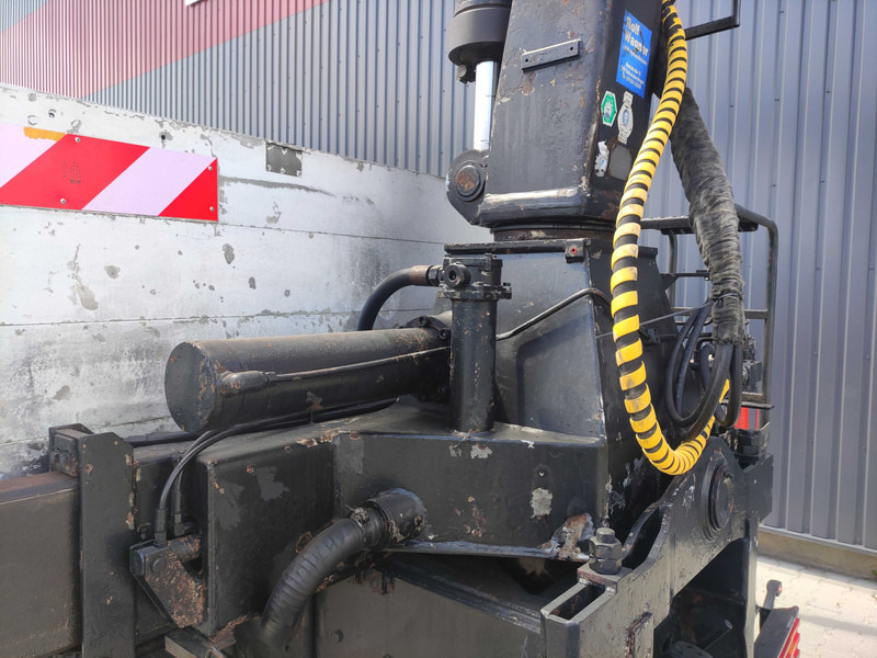 HMF 1703 K3 loader crane - עגורן מעמיס עבור משאית: תמונה 5 HMF 1703 K3 loader crane - עגורן מעמיס עבור משאית: תמונה 5