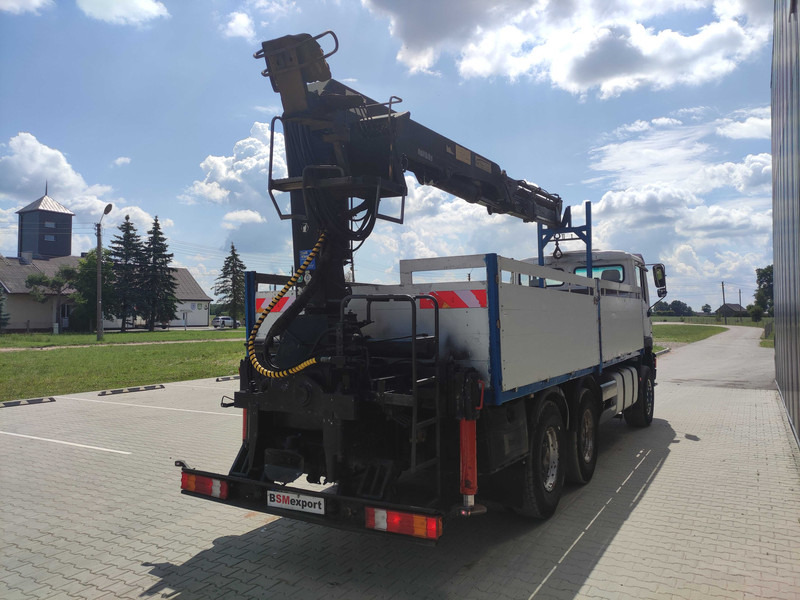 HMF 1703 K3 loader crane - עגורן מעמיס עבור משאית: תמונה 3 HMF 1703 K3 loader crane - עגורן מעמיס עבור משאית: תמונה 3