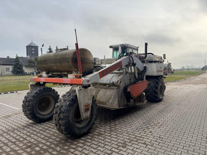 Hamm Raco 250 Recycler/ soil stabilizer - מדחס: תמונה 4 Hamm Raco 250 Recycler/ soil stabilizer - מדחס: תמונה 4