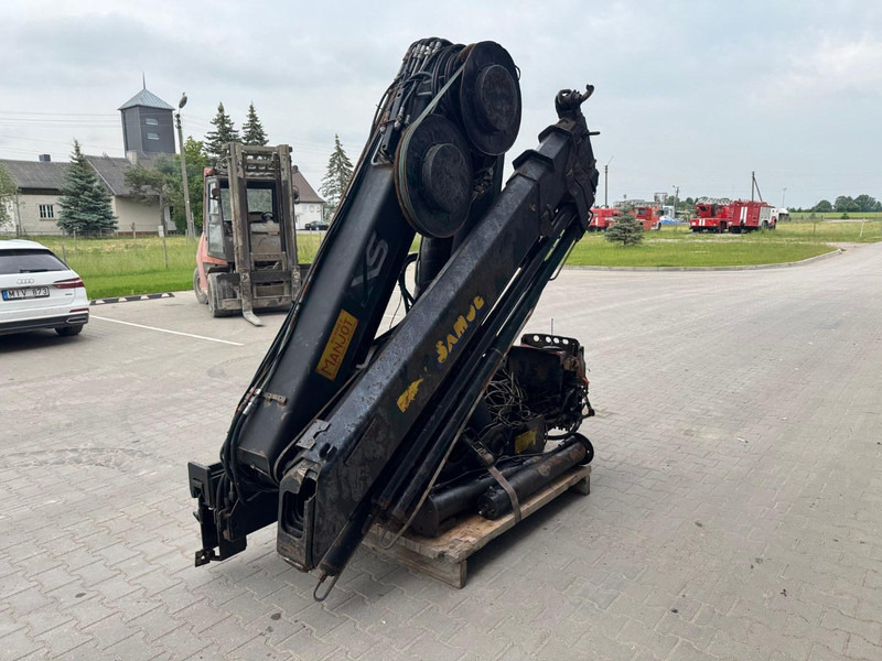 Hiab 166 DS - 4 DUO - עגורן מעמיס עבור משאית: תמונה 4 Hiab 166 DS - 4 DUO - עגורן מעמיס עבור משאית: תמונה 4