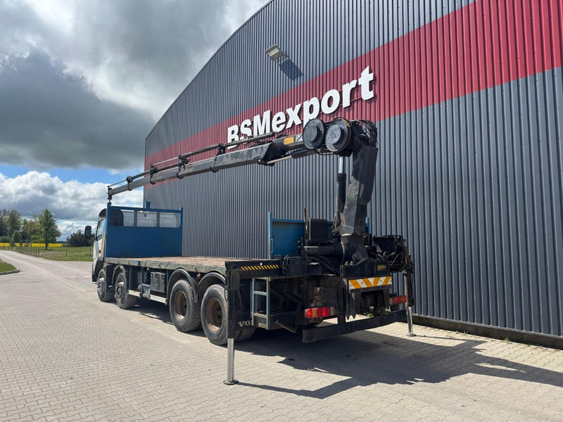 Hiab 166 DS - 4 DUO - עגורן מעמיס עבור משאית: תמונה 5 Hiab 166 DS - 4 DUO - עגורן מעמיס עבור משאית: תמונה 5