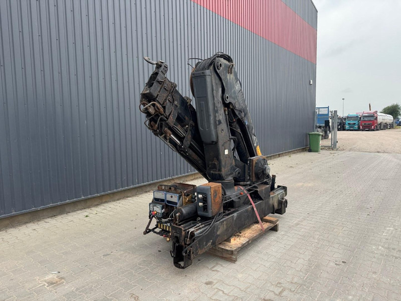 Hiab 166 DS - 4 DUO - עגורן מעמיס עבור משאית: תמונה 1 Hiab 166 DS - 4 DUO - עגורן מעמיס עבור משאית: תמונה 1