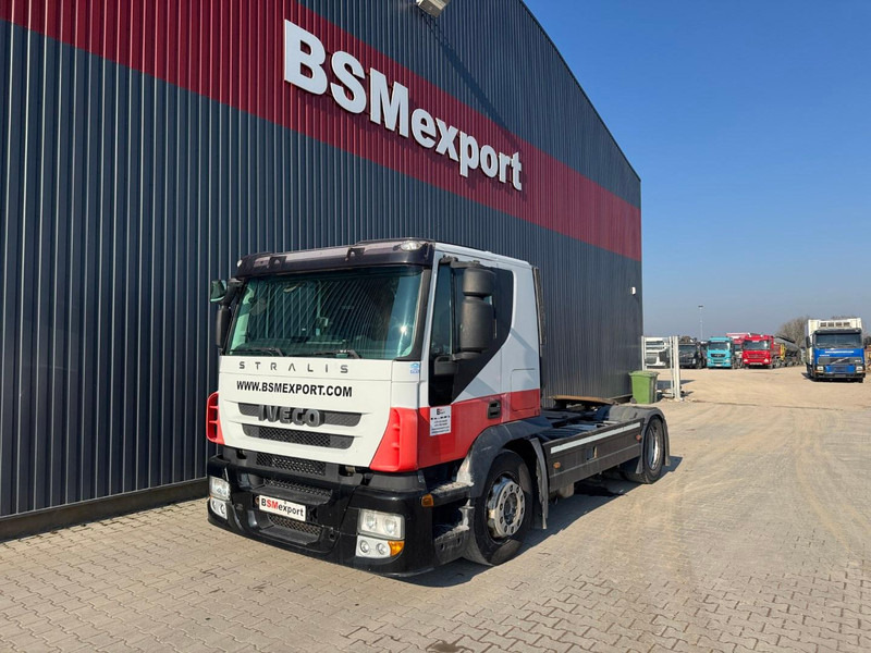 Iveco 440s42 - יחידת טרקטור: תמונה 1 Iveco 440s42 - יחידת טרקטור: תמונה 1