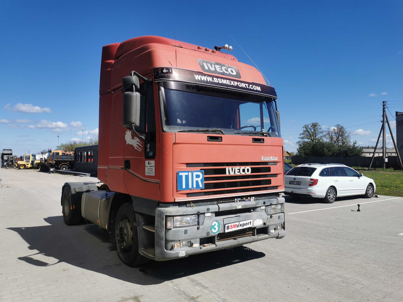 Iveco EuroStar 440E43 truck tractor - יחידת טרקטור: תמונה 3 Iveco EuroStar 440E43 truck tractor - יחידת טרקטור: תמונה 3