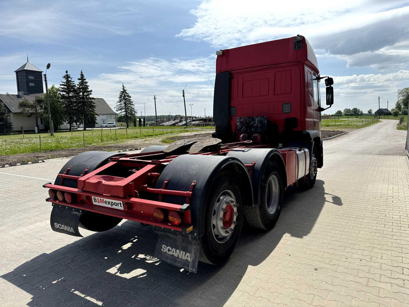 Iveco Eurotech 240E38 6x2 - יחידת טרקטור: תמונה 4 Iveco Eurotech 240E38 6x2 - יחידת טרקטור: תמונה 4