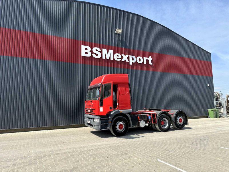Iveco Eurotech 240E38 6x2 - יחידת טרקטור: תמונה 3 Iveco Eurotech 240E38 6x2 - יחידת טרקטור: תמונה 3