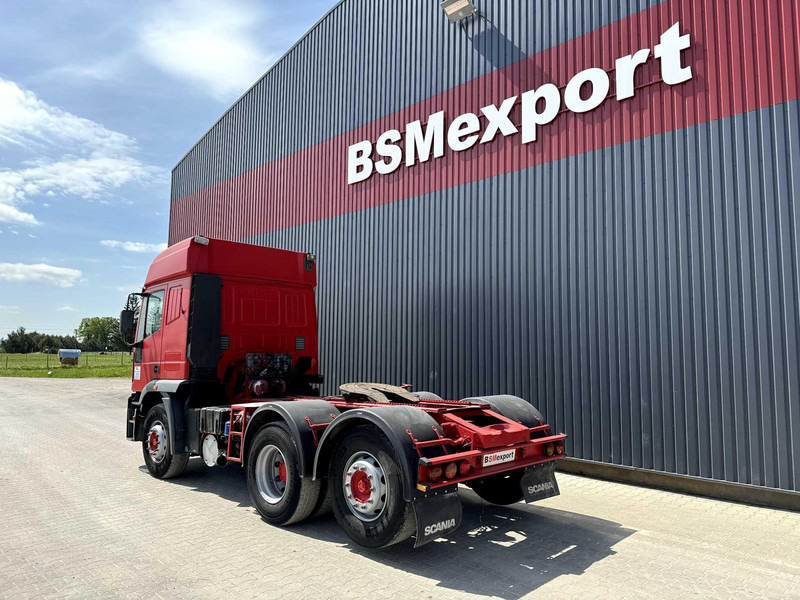 Iveco Eurotech 240E38 6x2 - יחידת טרקטור: תמונה 5 Iveco Eurotech 240E38 6x2 - יחידת טרקטור: תמונה 5